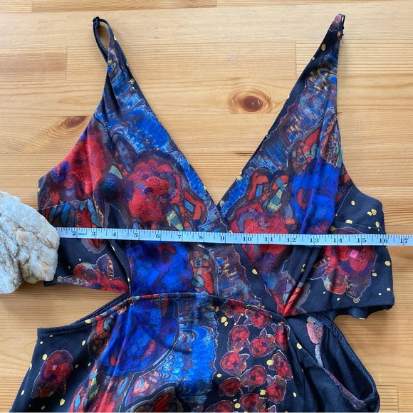 NWT Free People Feelin’ Good Midi Dress - Picture 3 of 16